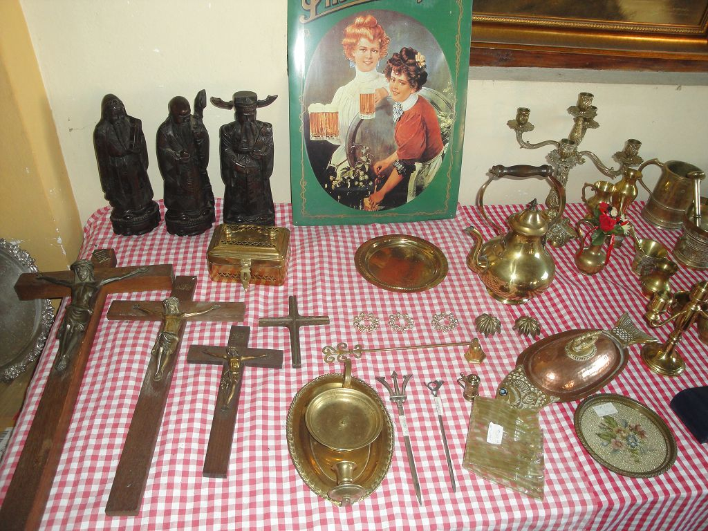 Ausverkauf bei Pavel und Gabi