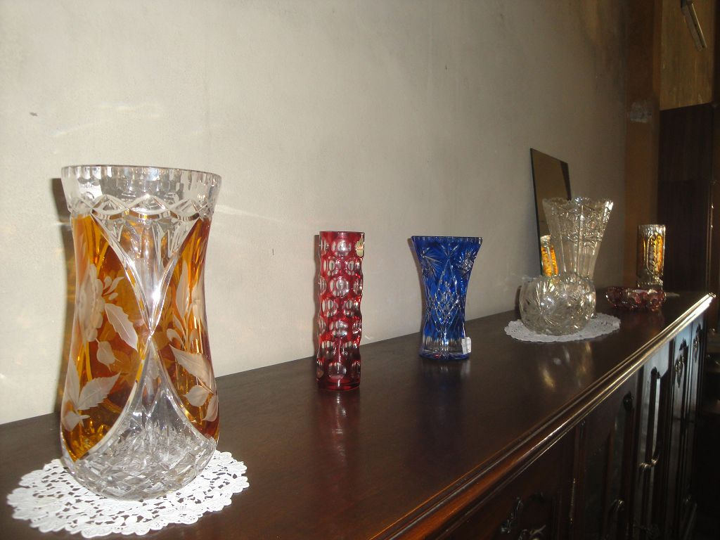 Ausverkauf bei Pavel und Gabi