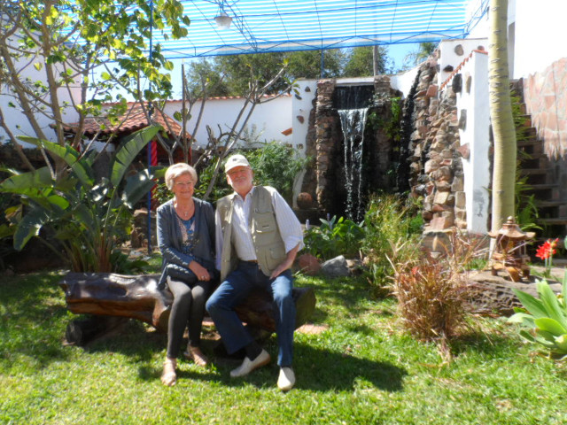 August 2016, wenn Frauen nach Asuncion fahren