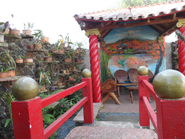 August 2016, wenn Frauen nach Asuncion fahren