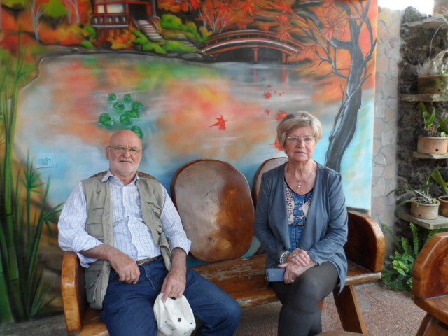 August 2016, wenn Frauen nach Asuncion fahren