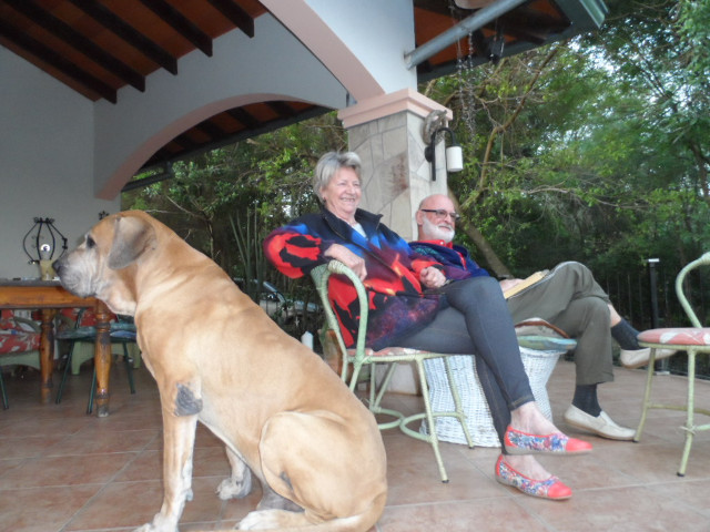 Besuch, Besuch, Besuch