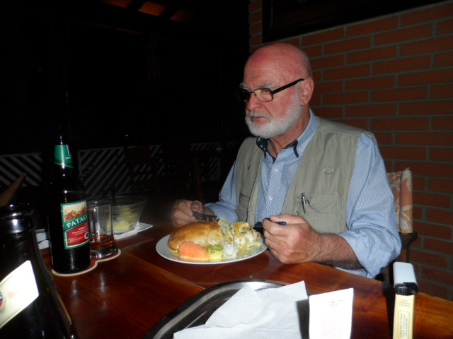 Besuch, Besuch, Besuch