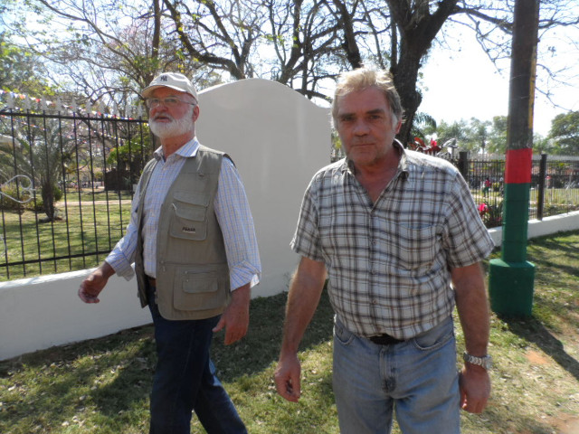 Besuch, Besuch, Besuch