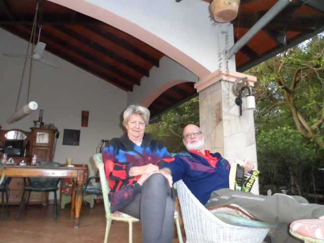 Besuch, Besuch, Besuch