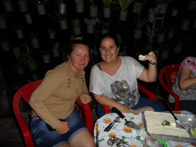 Abendbrot bei Christina