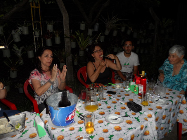 Abendbrot bei Christina