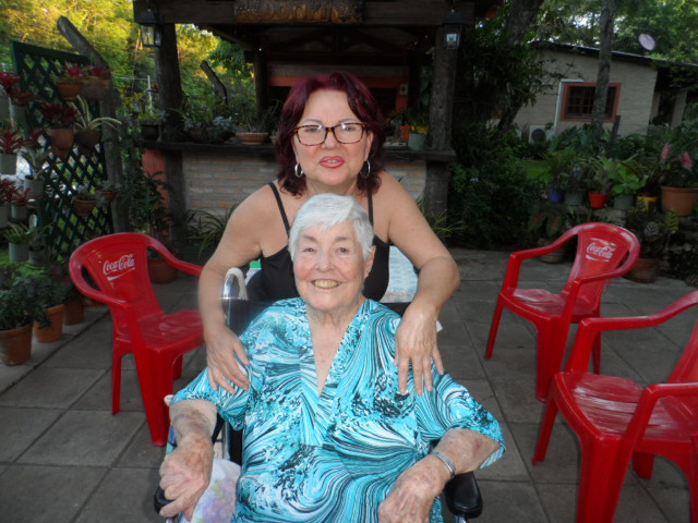 Abendbrot bei Christina