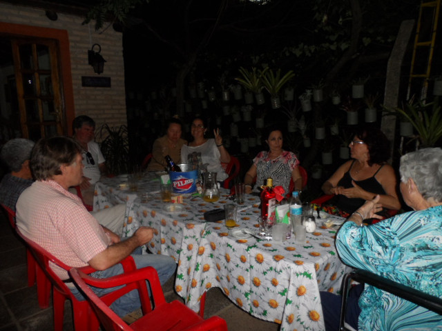 Abendbrot bei Christina