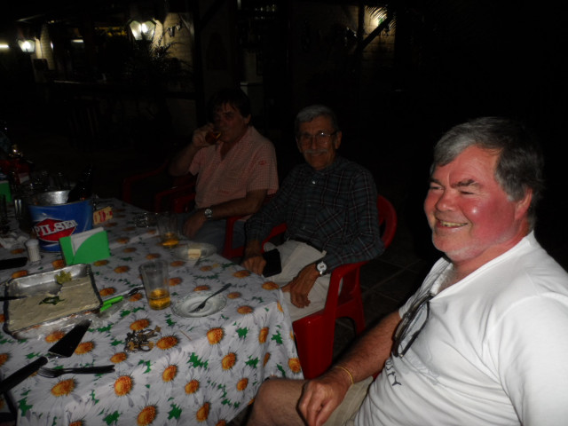 Abendbrot bei Christina