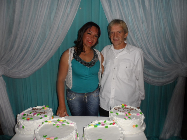 Disco, Feuerwehr, Geburtstag