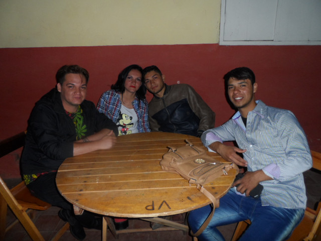 Disco, Feuerwehr, Geburtstag