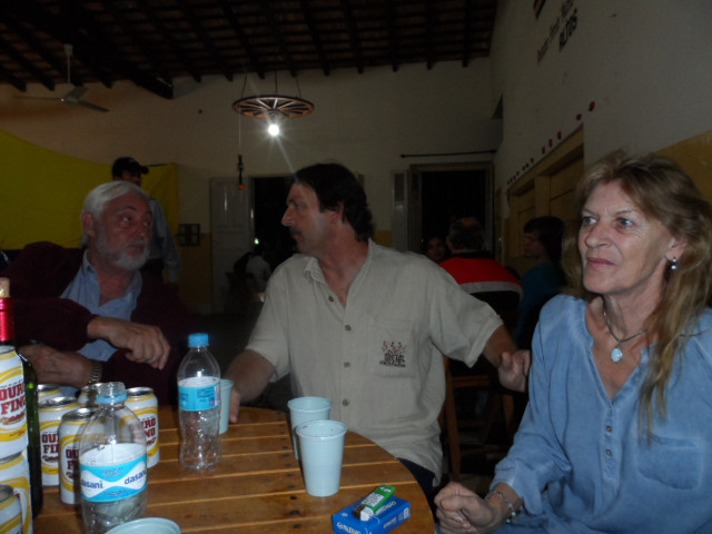 Disco, Feuerwehr, Geburtstag