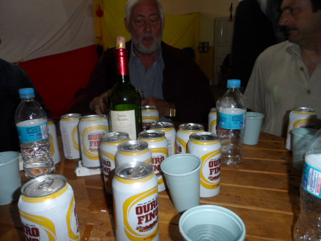 Disco, Feuerwehr, Geburtstag