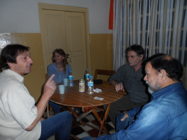 Disco, Feuerwehr, Geburtstag