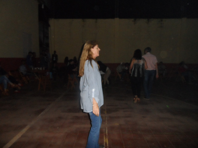 Disco, Feuerwehr, Geburtstag