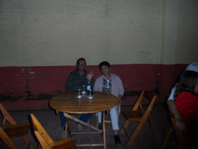 Disco, Feuerwehr, Geburtstag