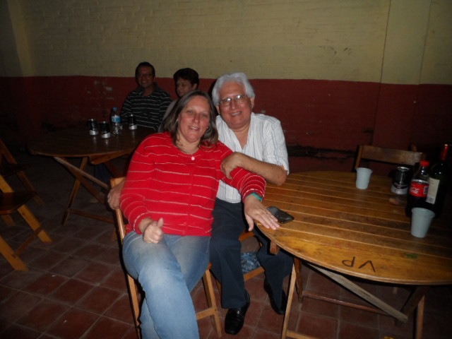 Disco, Feuerwehr, Geburtstag