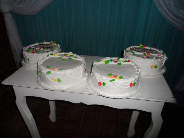 Disco, Feuerwehr, Geburtstag