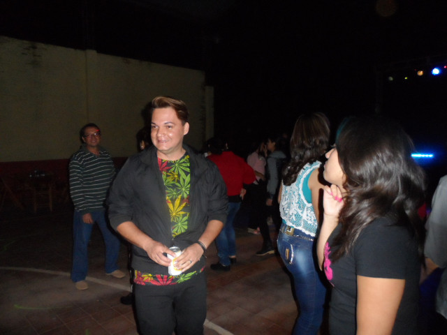 Disco, Feuerwehr, Geburtstag