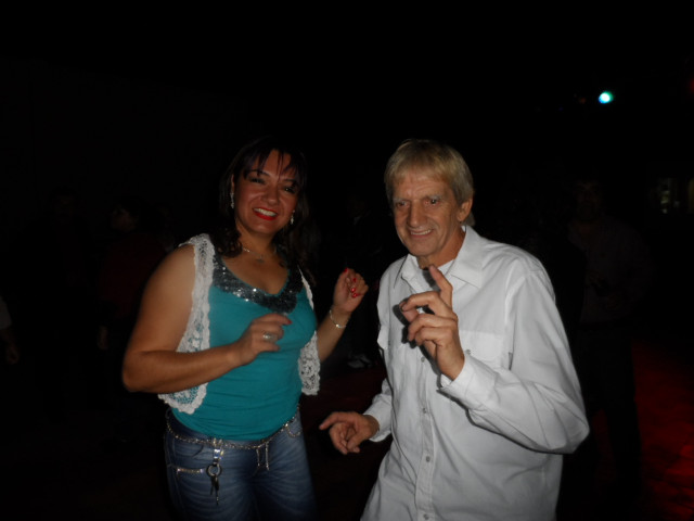 Disco, Feuerwehr, Geburtstag