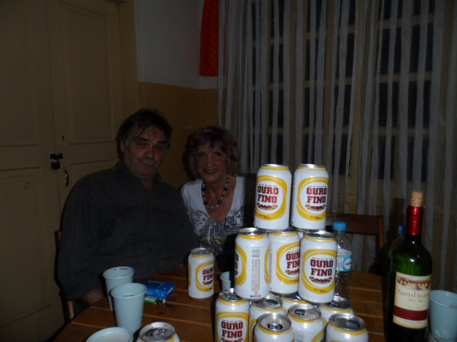 Disco, Feuerwehr, Geburtstag