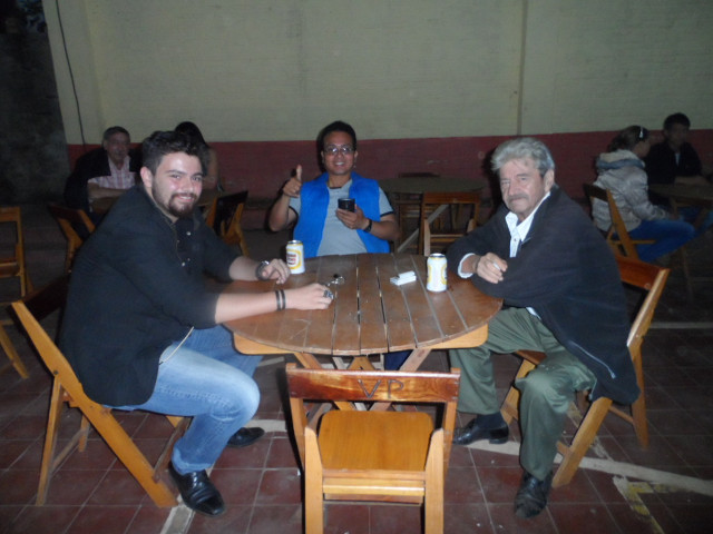 Disco, Feuerwehr, Geburtstag