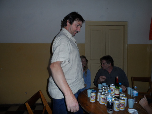 Disco, Feuerwehr, Geburtstag