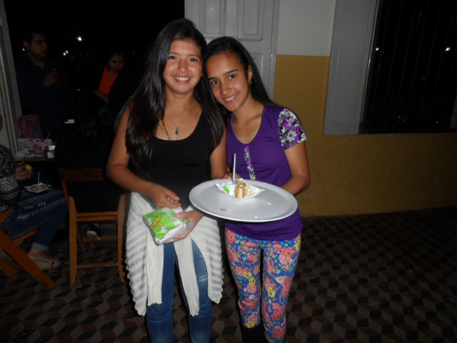 Disco, Feuerwehr, Geburtstag