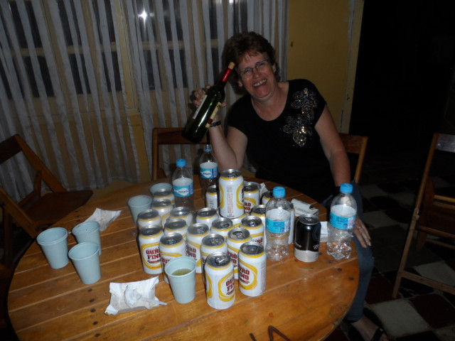 Disco, Feuerwehr, Geburtstag