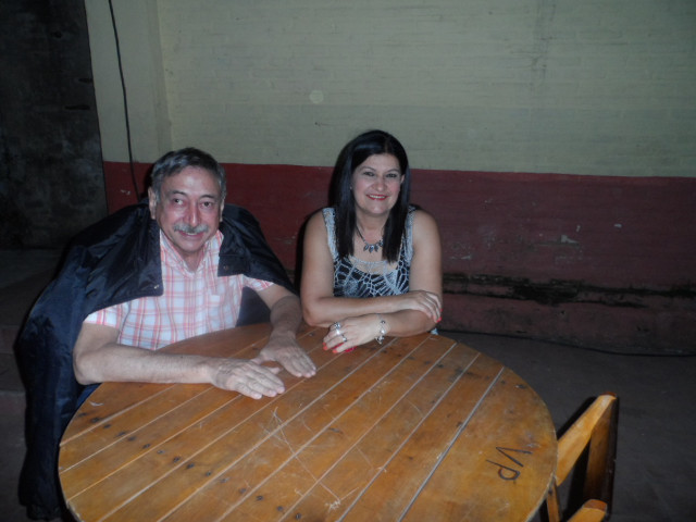 Disco, Feuerwehr, Geburtstag