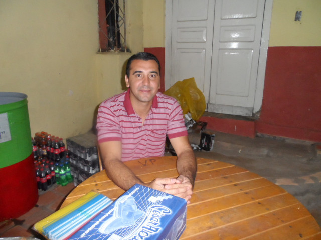 Disco, Feuerwehr, Geburtstag