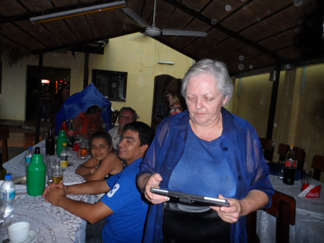 Geburtstag von Elisabeth