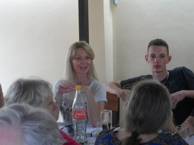 Geburtstag von Elisabeth