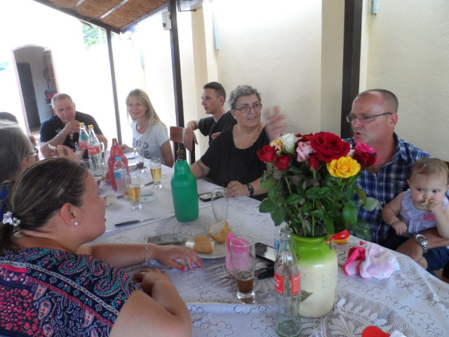 Geburtstag von Elisabeth