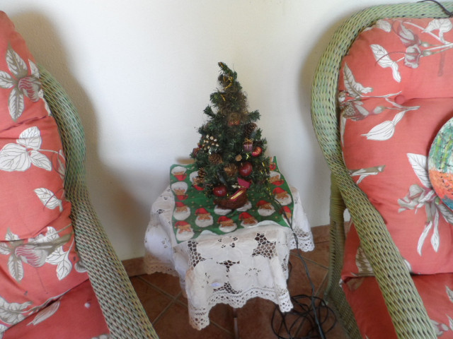 4. Advent in Paraguay