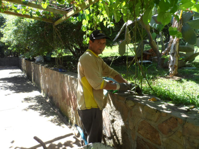 4. Advent in Paraguay