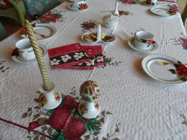 4. Advent in Paraguay