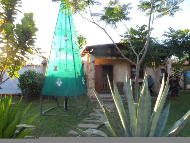 Weihnachtsbescherung für ca. 300 Kinder