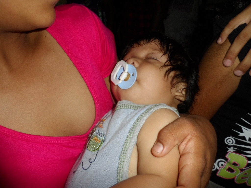 Weihnachtsbescherung für ca. 300 Kinder