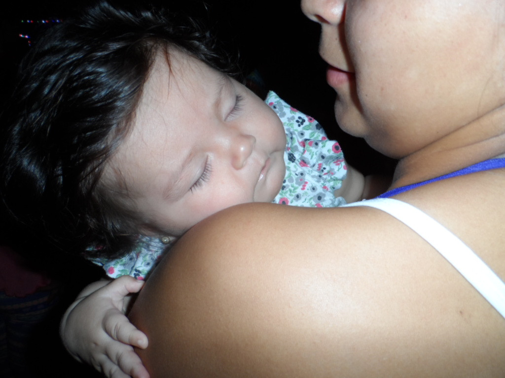 Weihnachtsbescherung für ca. 300 Kinder