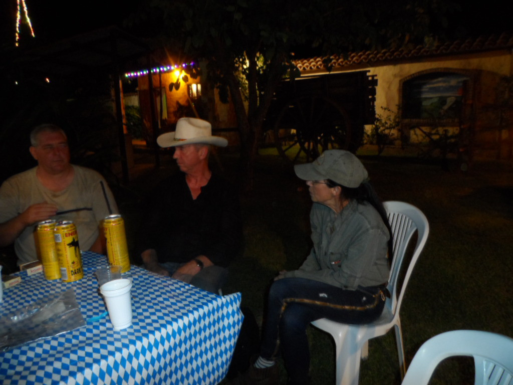 Weihnachtsbescherung für ca. 300 Kinder