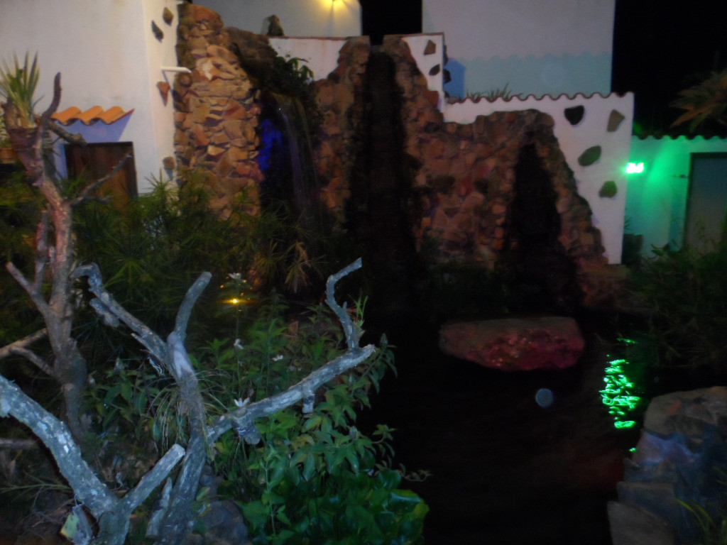 Weihnachtsbescherung für ca. 300 Kinder