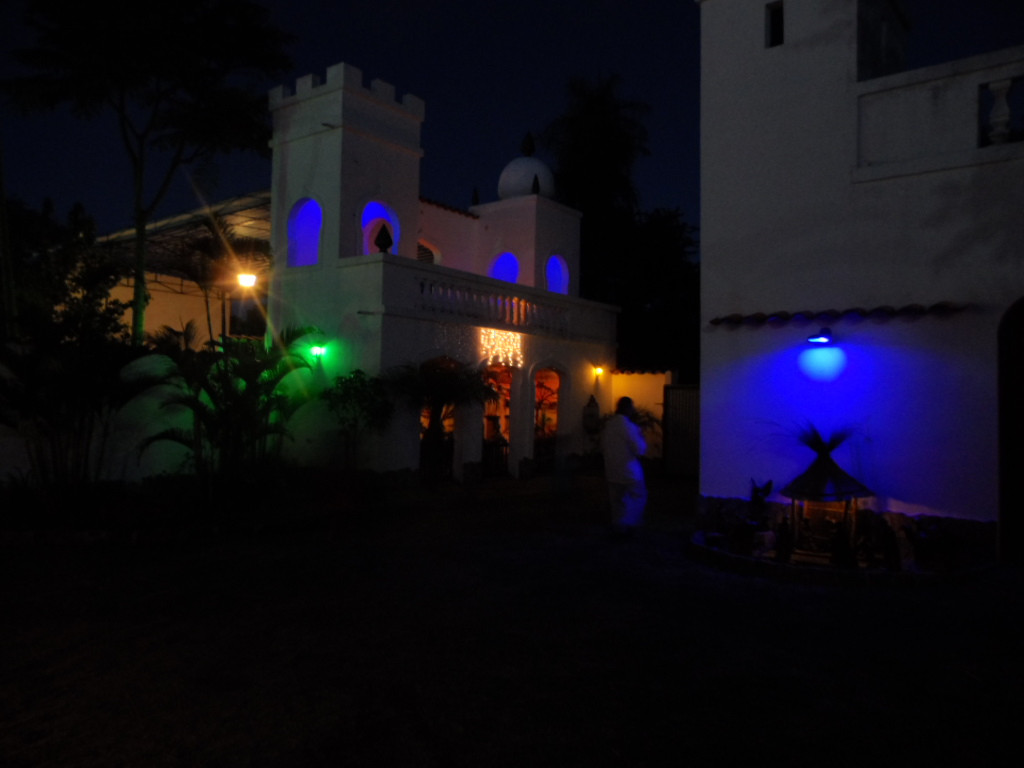 Weihnachtsbescherung für ca. 300 Kinder