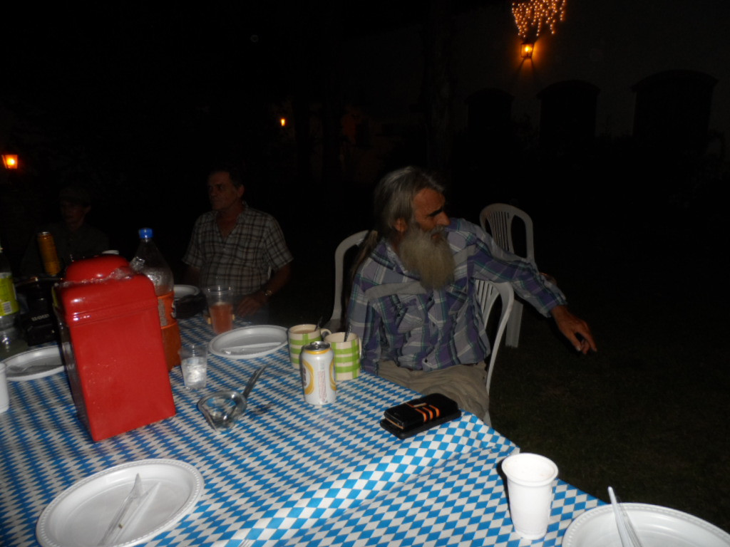 Weihnachtsbescherung für ca. 300 Kinder