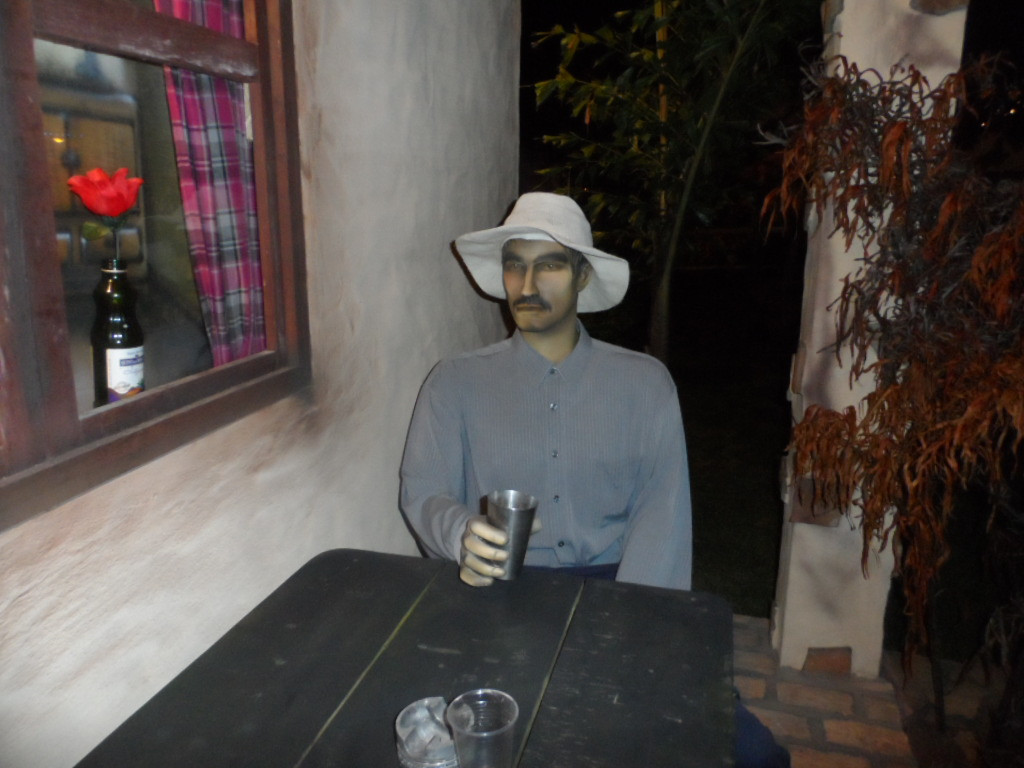 Weihnachtsbescherung für ca. 300 Kinder