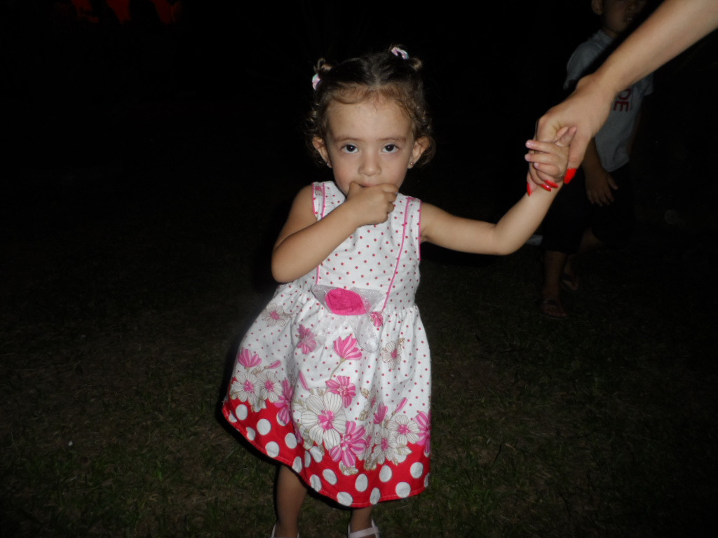 Weihnachtsbescherung für ca. 300 Kinder