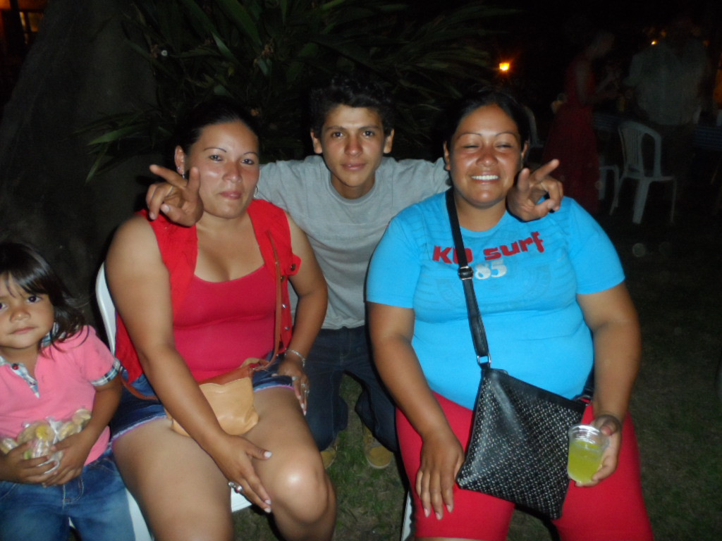 Weihnachtsbescherung für ca. 300 Kinder