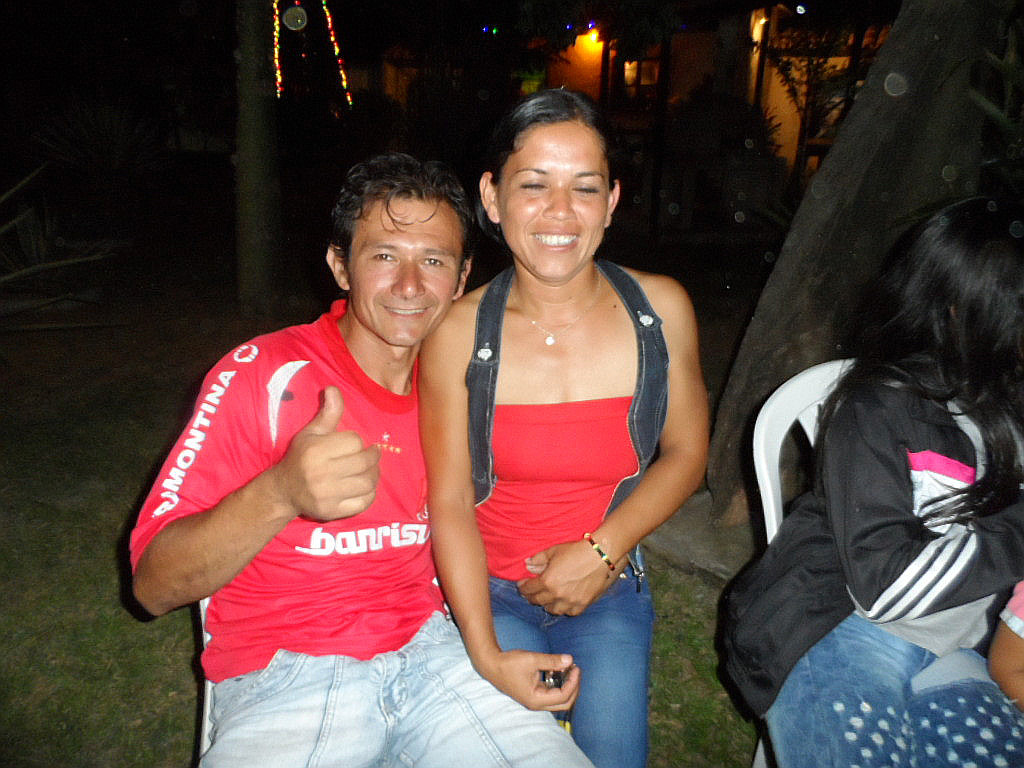 Weihnachtsbescherung für ca. 300 Kinder