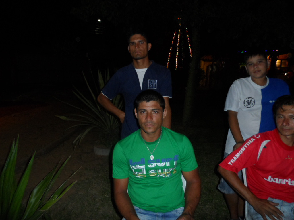 Weihnachtsbescherung für ca. 300 Kinder